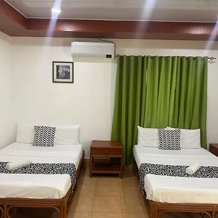Hmc Guesthouse -Malapascua Island Air-Conditioned Room #1