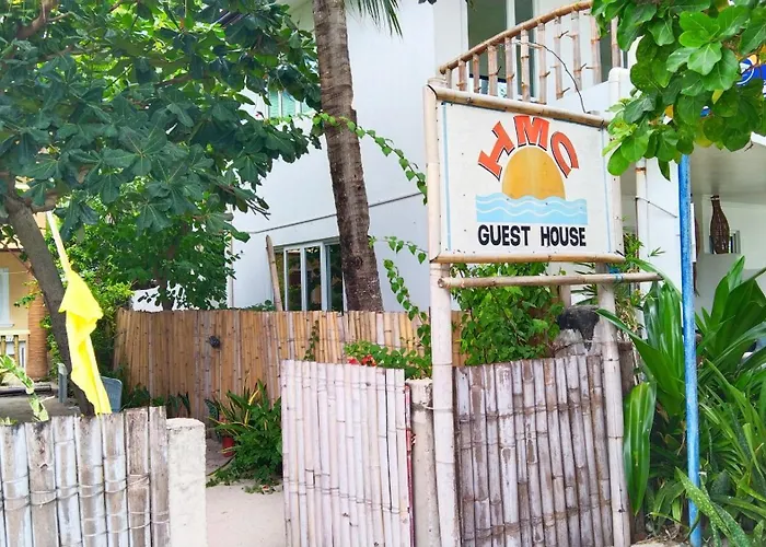 Hmc -malapascua Island Air-conditioned #1