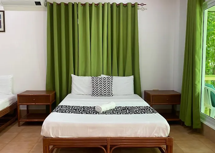 Hmc -malapascua Island Air-conditioned #1 3* Malapascua