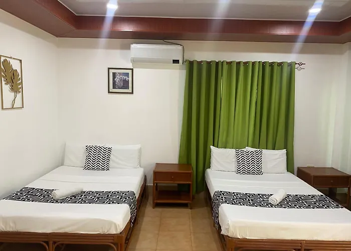 Hmc -malapascua Island Air-conditioned #1 3* Malapascua
