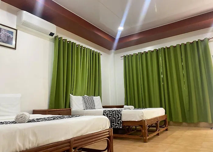 Hmc -malapascua Island Air-conditioned #1