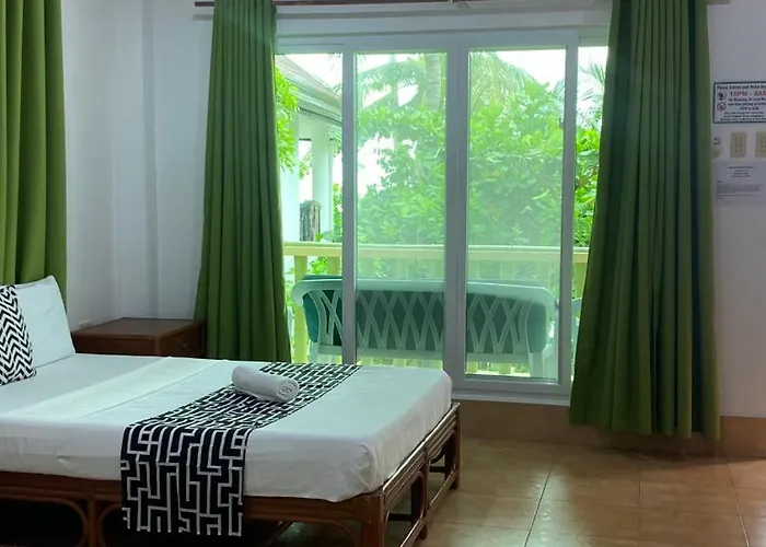 Gasthuis Hmc -malapascua Island Air-conditioned #1 Malapascua