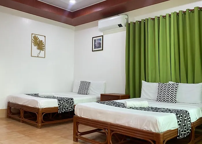 Hmc -malapascua Island Air-conditioned #1 3*