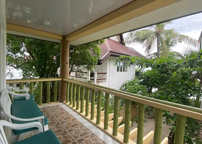 Hmc -malapascua Island Air-conditioned #1