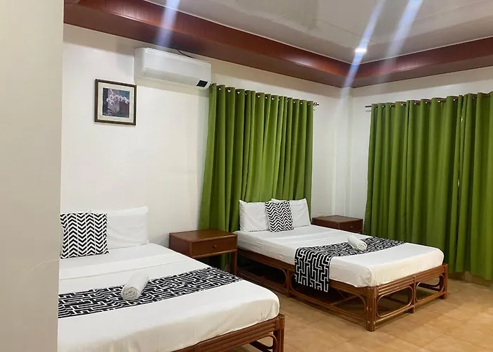 Hmc -malapascua Island Air-conditioned #1 Gasthuis 3*