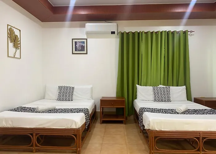 Gasthuis Hmc -malapascua Island Air-conditioned #1 Malapascua