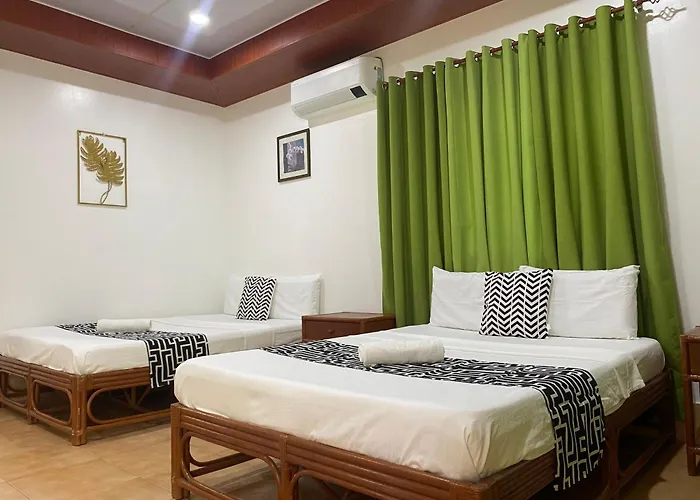 Hmc -malapascua Island Air-conditioned #1