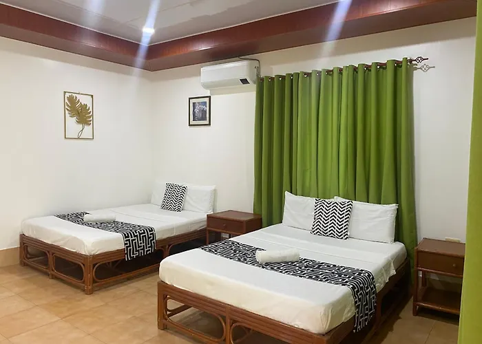 Gasthuis Hmc -malapascua Island Air-conditioned #1 Malapascua